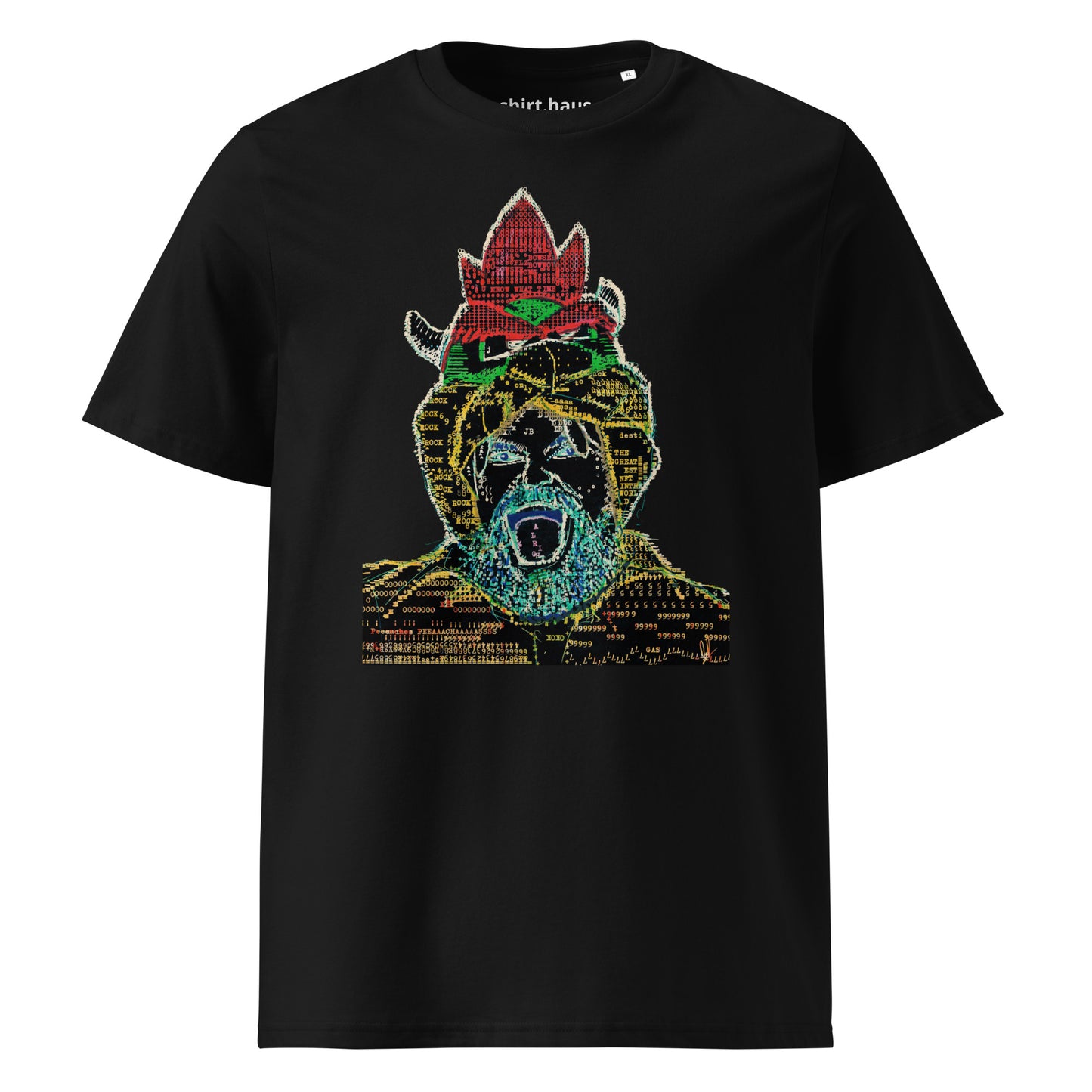 Jack Bowser - Premium Unisex organic cotton t-shirt