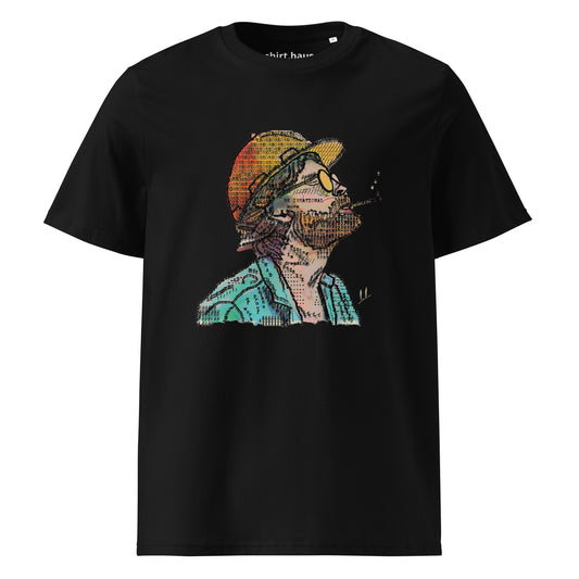 Hardhat Chad - Premium Unisex organic cotton t-shirt