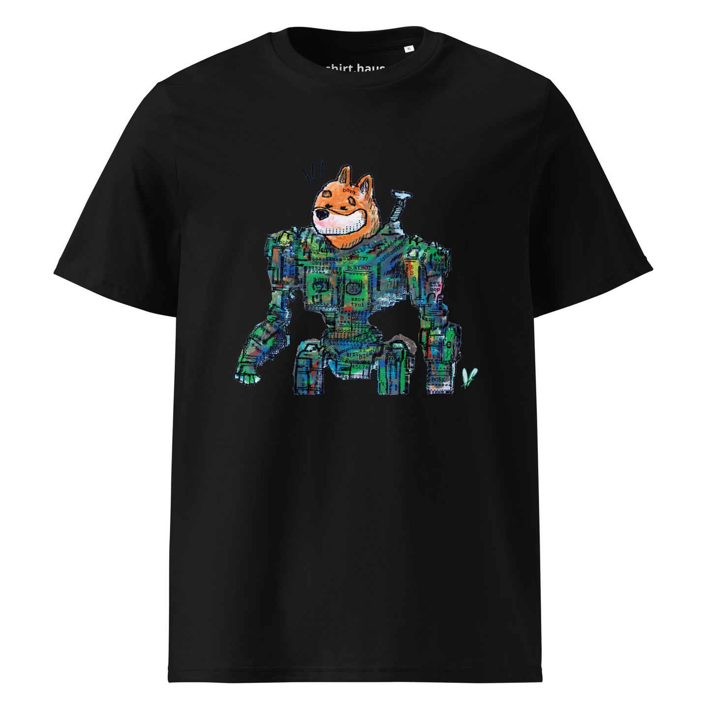 Bonkbot - Premium Unisex organic cotton t-shirt