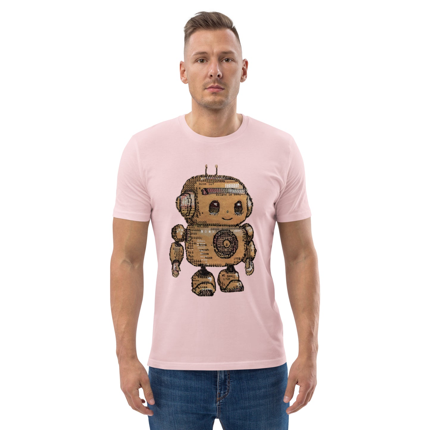 Bonk Guy - Premium Unisex organic cotton t-shirt