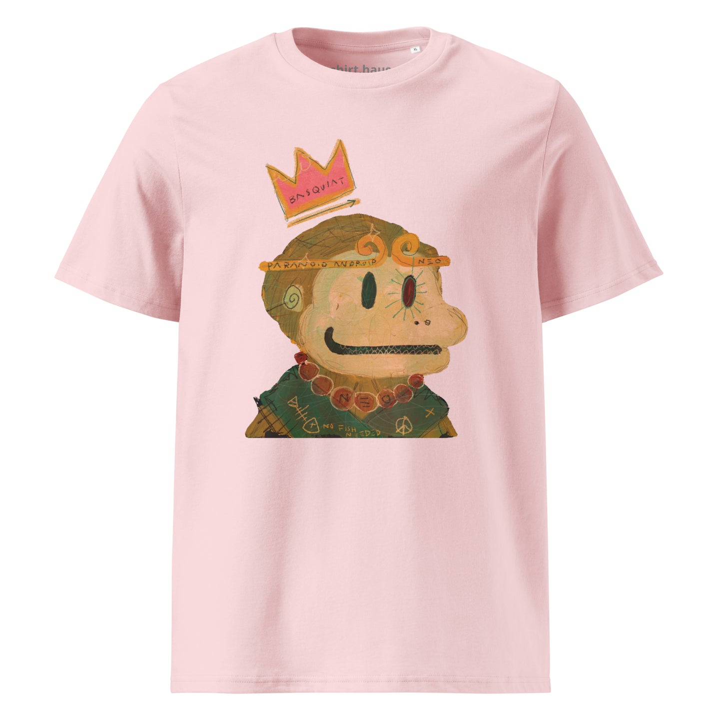 Monke King - Premium Unisex organic cotton t-shirt