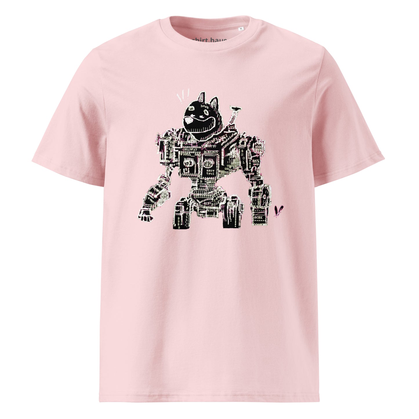 Bonk Terminator - Premium Unisex organic cotton t-shirt