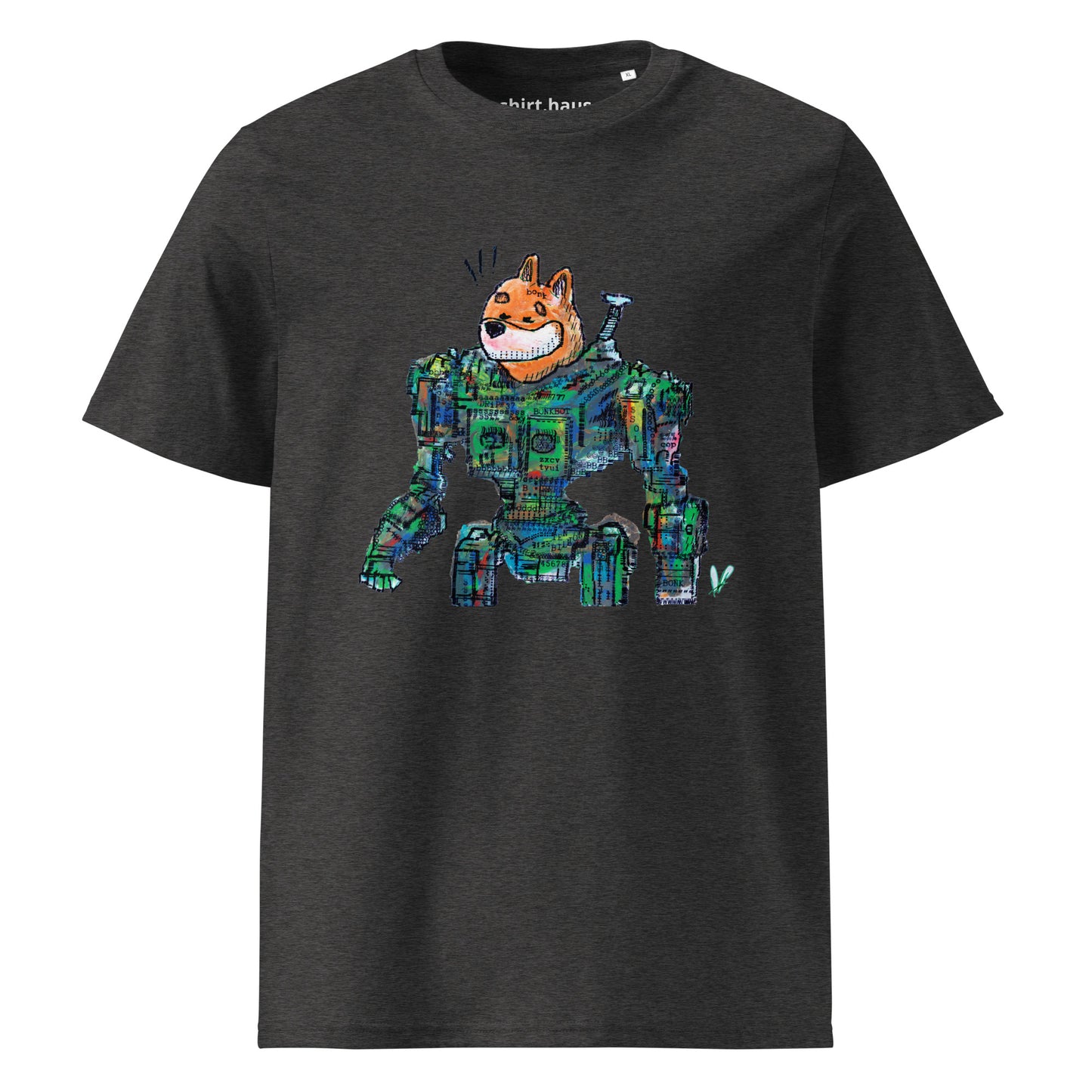 Bonkbot - Premium Unisex organic cotton t-shirt