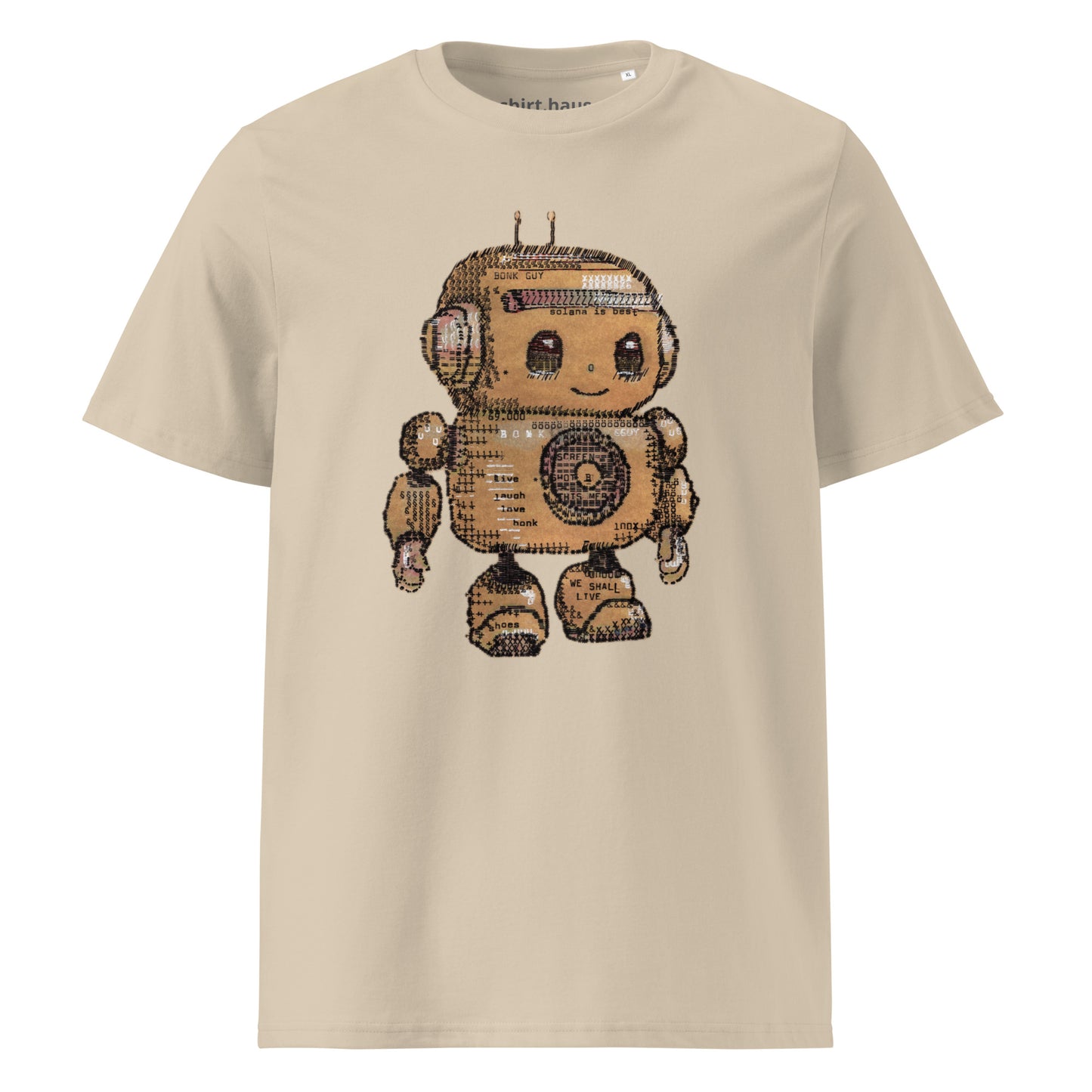 Bonk Guy - Premium Unisex organic cotton t-shirt