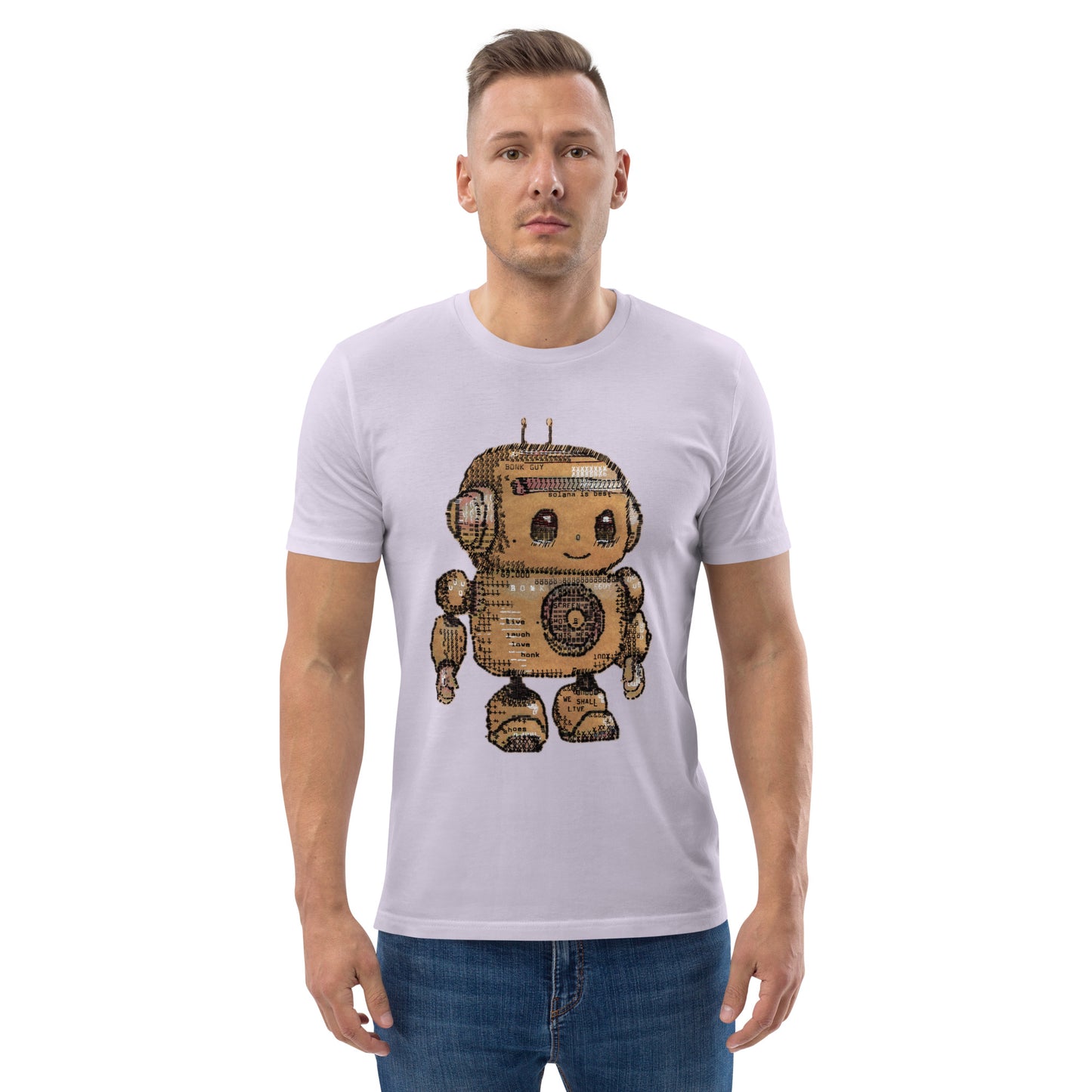 Bonk Guy - Premium Unisex organic cotton t-shirt