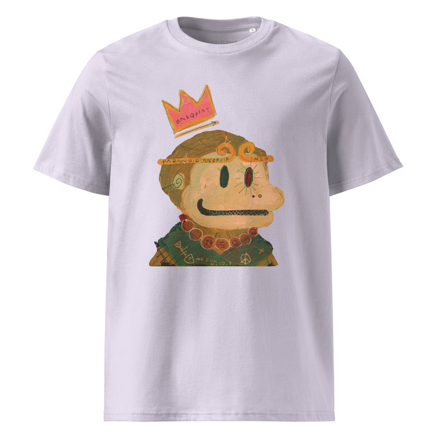 Monke King - Premium Unisex organic cotton t-shirt