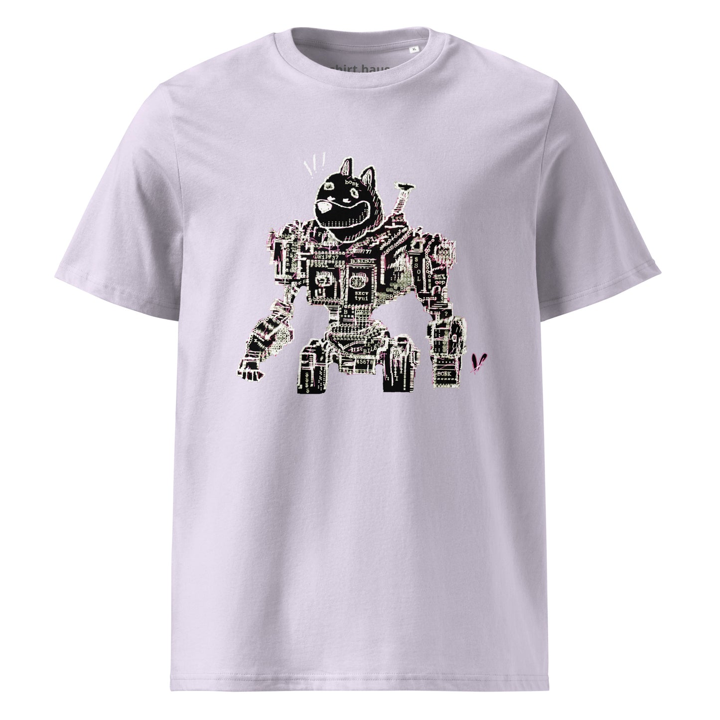 Bonk Terminator - Premium Unisex organic cotton t-shirt